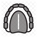 Jaw  Icon