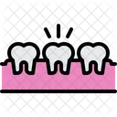 Jaw Pain  Icon