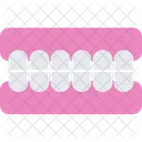 Jaw Pain  Icon