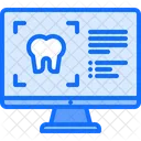 Jaw X Ray  Icon