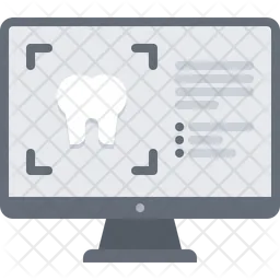 Jaw X Ray  Icon