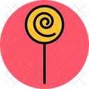 Jawbreaker Sweet Lollipop Icon