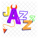 Jazz Emoji Horn Emoji Devil Emoji Icon