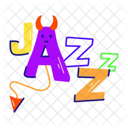 Jazz Emoji  Icon