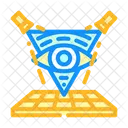 Jazz Disco Party Icon