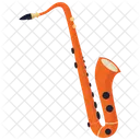 Jazz Saxophone Jazz Saxophone Icon