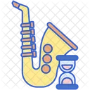 Jazz Zeitalter Jazz Instrument Jazz Musik Symbol