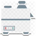 JCC Mixer Kuchenmaschine Entsafter Symbol