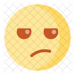 Jealous Emoji Icon