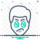 Jealous  Icon