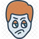 Jealous Envious Covetous Icon