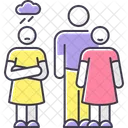 Jealousy Heartbreak Relationship Icon