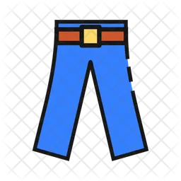 Jeans  Icon