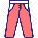 Jeans  Icon