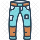 Jeans  Icon