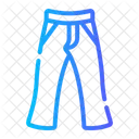 Jeans Garment Clothes Icon