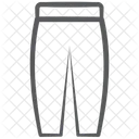Jeans Pants Mens Wear Icon