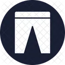 Jeans Pant  Icon