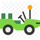 Jeep Military Vehicle Tactical Vehicle Icon