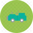 Vehicle Car Transport Icon