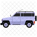 Jeep Vehicle Auto Icon