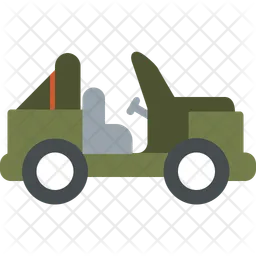 Todoterreno  Icono