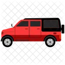Jeep Vehicle Auto Icon