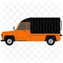 Truck Car Jeep Icon