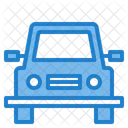Car Jeep Vehicle Icon