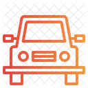 Car Jeep Vehicle Icon