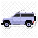 Transport Truck Vehicle Icon
