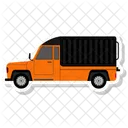Jeep Transport Vehicle Icon