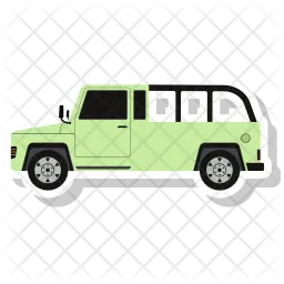 Jeep  Icon