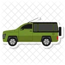 Jeep  Icon