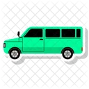Jeep Suv Travel Icon