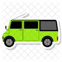 Jeep Car Drive Icon