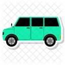 Automobile Car Convertible Icon