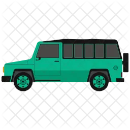 Jeep  Icon