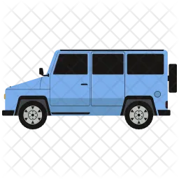 Jeep  Icon