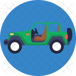 Jeep  Icon