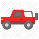 Jeep Car Wd Icon