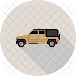 Jeep  Icon