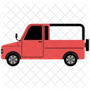 Automobile Jeep Transport Icon