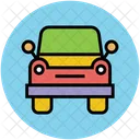 Jeep Transport Van Icon