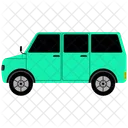 Jeep Transport Van Icon