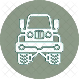 Jeep  Symbol