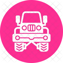 Jeep  Icon