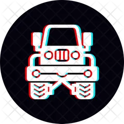 Jeep  Icon