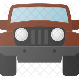 3,357 Jeep Vehicle Icons - Free in SVG, PNG, ICO - IconScout