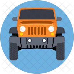 Jeep  Icon